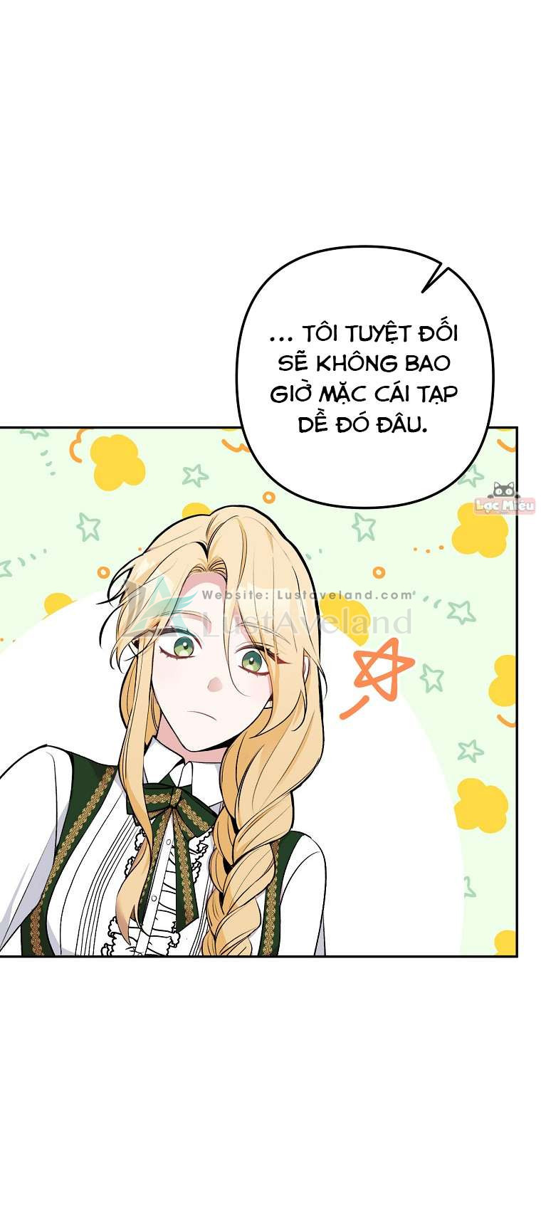 Đừng Đến Cửa Hàng Văn Phòng Phẩm Của Ác Nữ: Chapter 13.5
