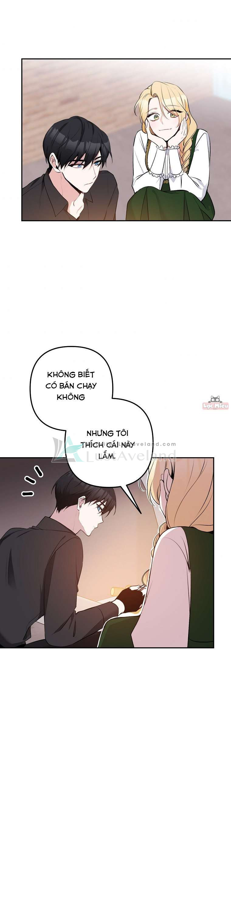 Đừng Đến Cửa Hàng Văn Phòng Phẩm Của Ác Nữ: Chapter 13.5