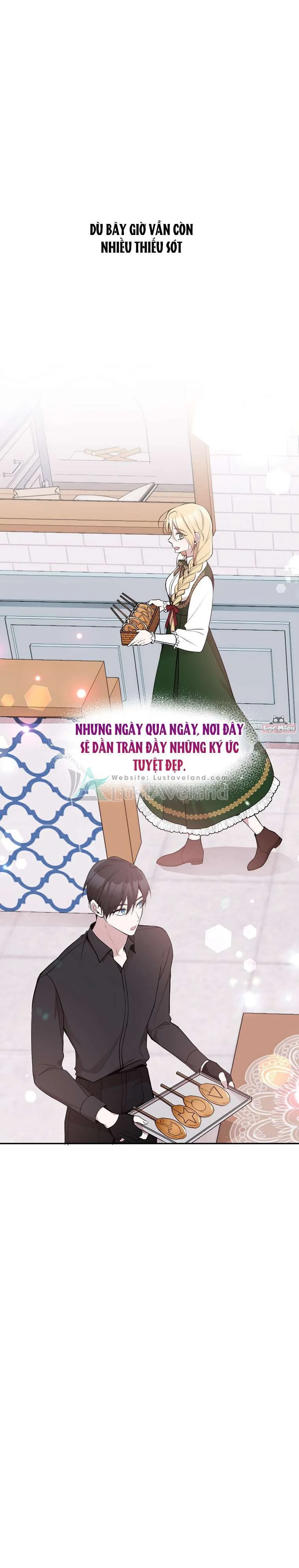 Đừng Đến Cửa Hàng Văn Phòng Phẩm Của Ác Nữ: Chapter 13.5