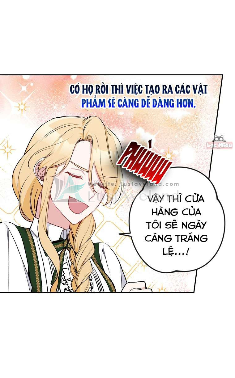 Đừng Đến Cửa Hàng Văn Phòng Phẩm Của Ác Nữ: Chapter 13.5