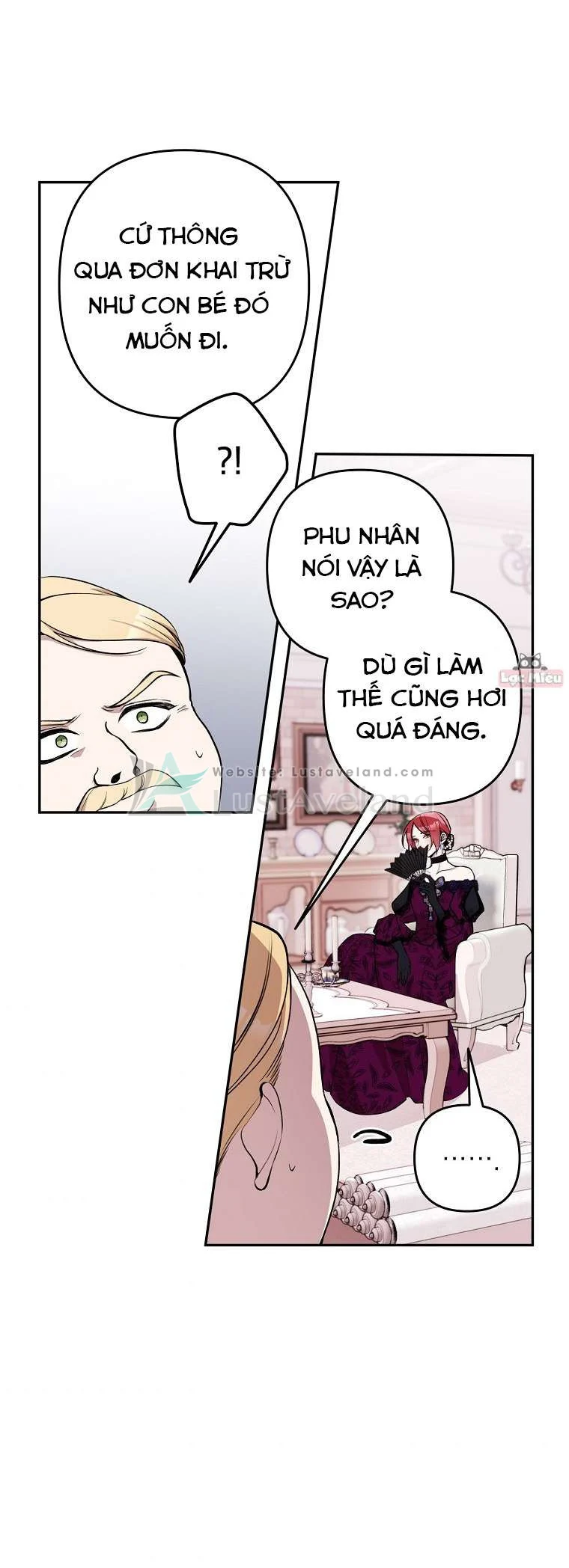 Đừng Đến Cửa Hàng Văn Phòng Phẩm Của Ác Nữ: Chapter 13