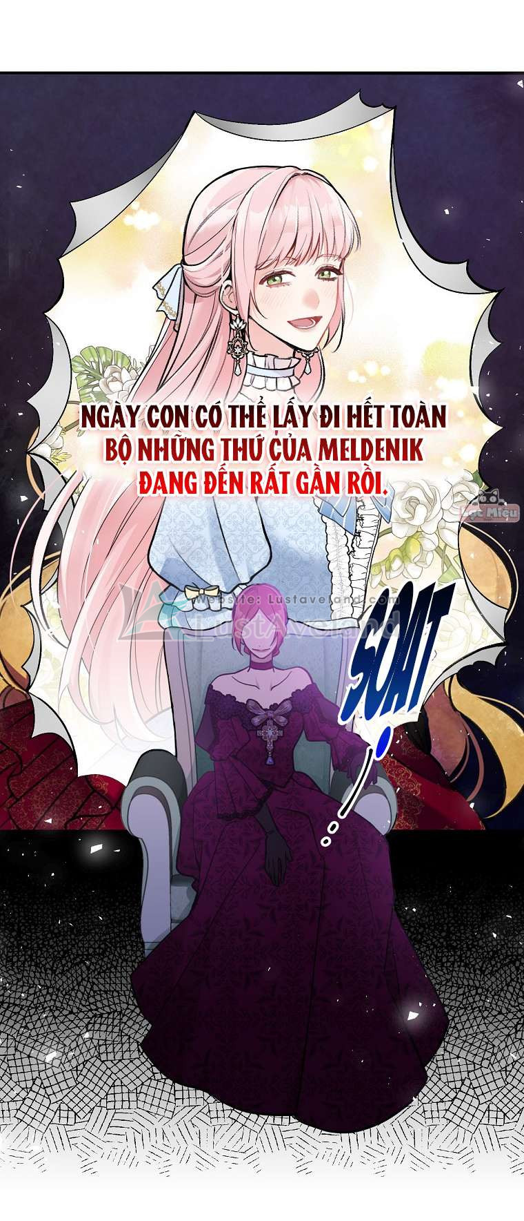 Đừng Đến Cửa Hàng Văn Phòng Phẩm Của Ác Nữ: Chapter 13