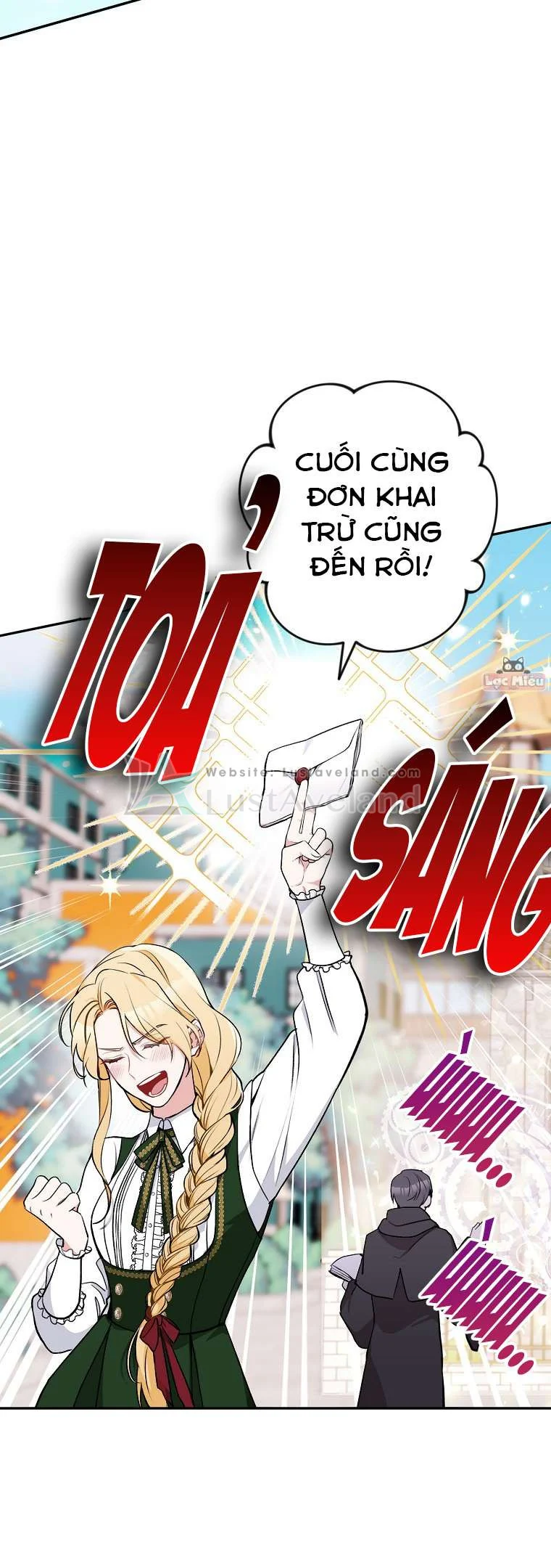 Đừng Đến Cửa Hàng Văn Phòng Phẩm Của Ác Nữ: Chapter 13