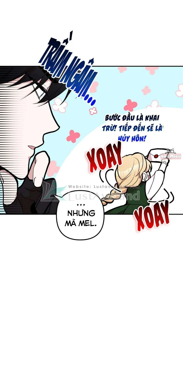 Đừng Đến Cửa Hàng Văn Phòng Phẩm Của Ác Nữ: Chapter 13
