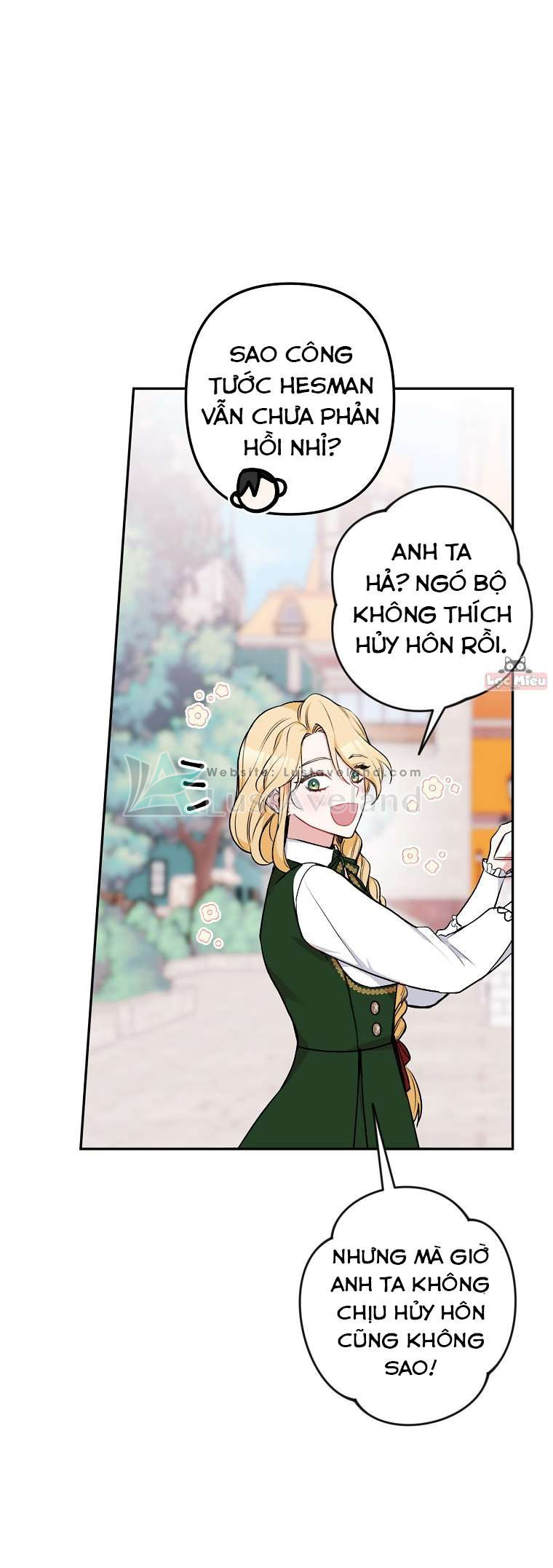 Đừng Đến Cửa Hàng Văn Phòng Phẩm Của Ác Nữ: Chapter 13