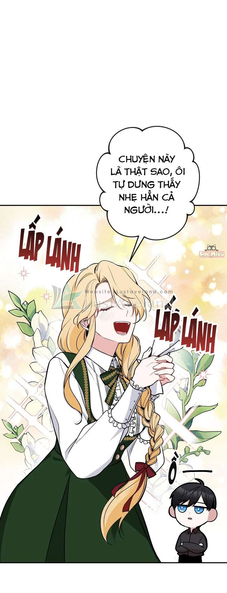Đừng Đến Cửa Hàng Văn Phòng Phẩm Của Ác Nữ: Chapter 13