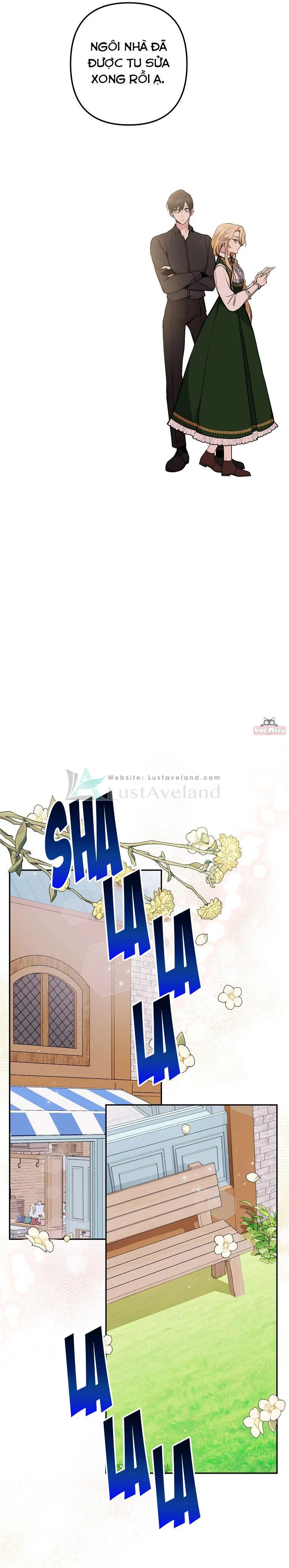 Đừng Đến Cửa Hàng Văn Phòng Phẩm Của Ác Nữ: Chapter 13