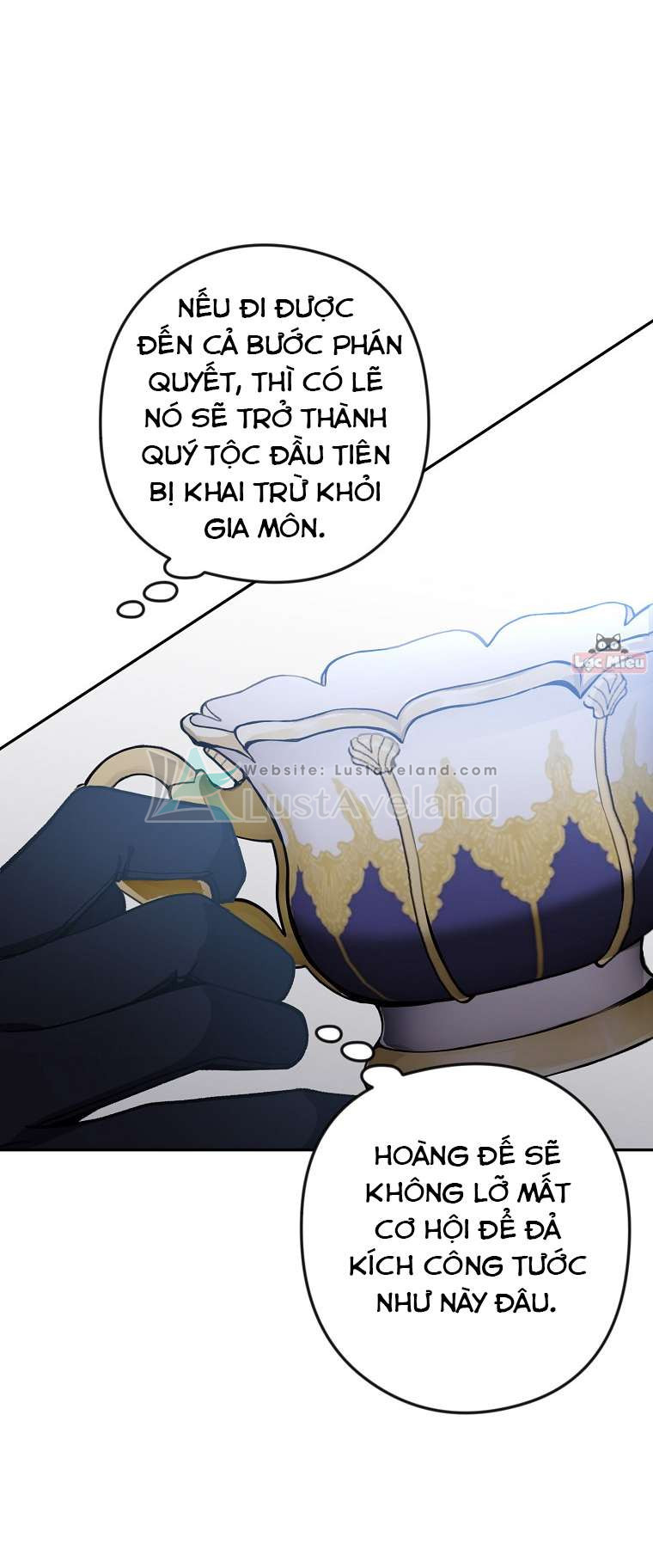 Đừng Đến Cửa Hàng Văn Phòng Phẩm Của Ác Nữ: Chapter 13