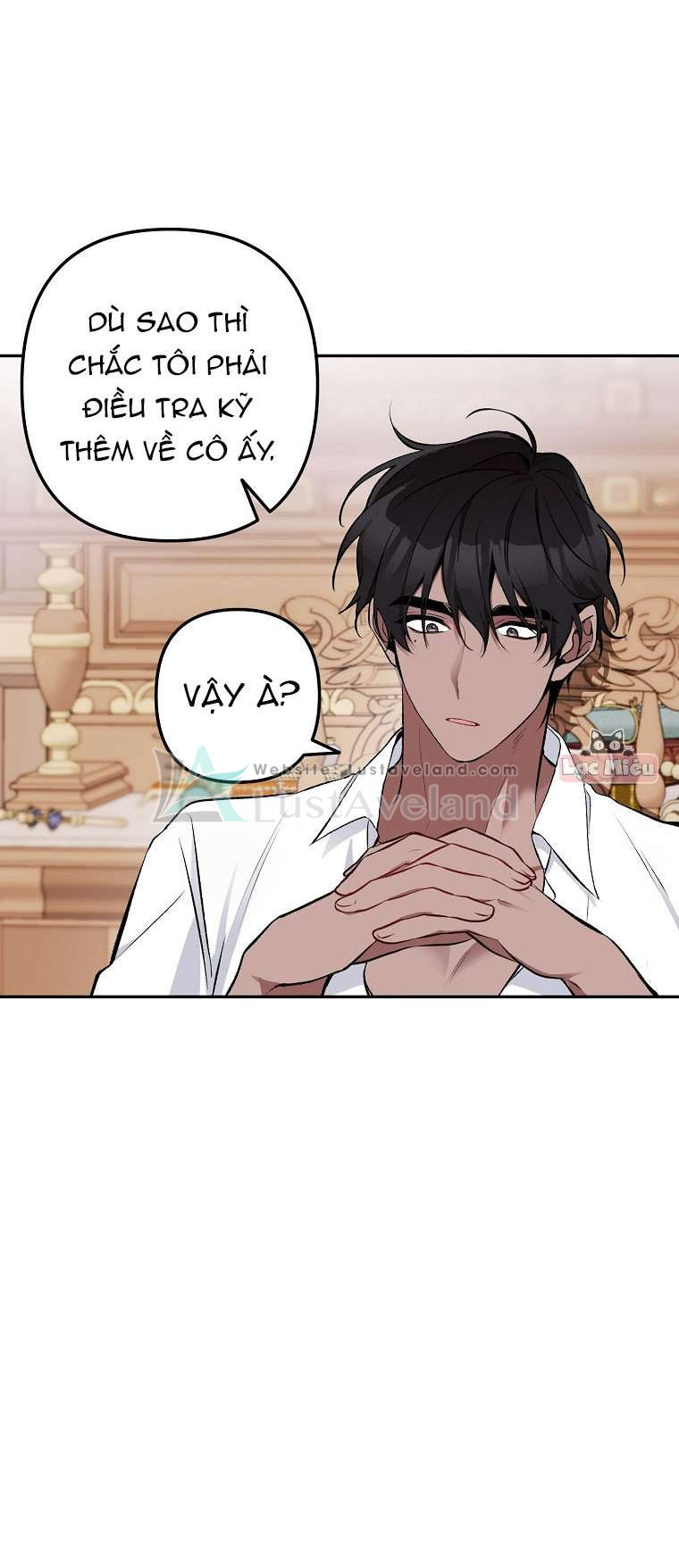 Đừng Đến Cửa Hàng Văn Phòng Phẩm Của Ác Nữ: Chapter 14