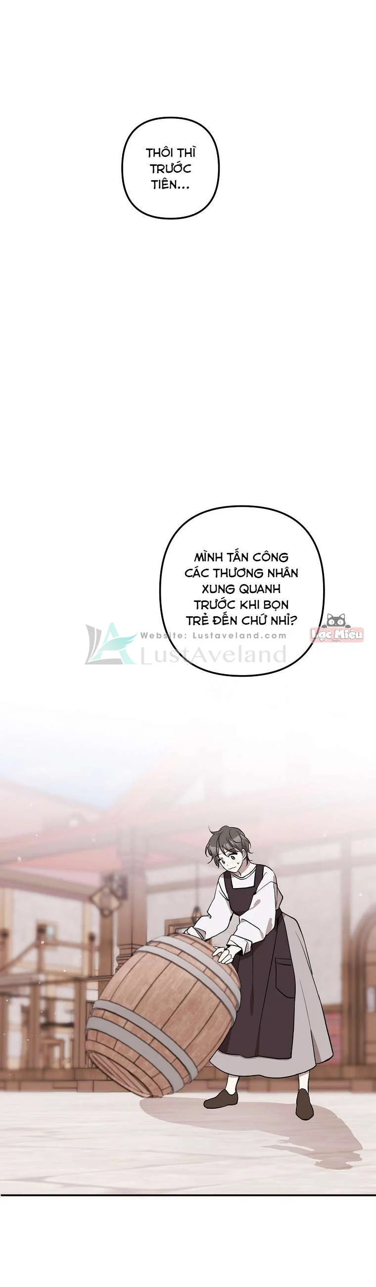 Đừng Đến Cửa Hàng Văn Phòng Phẩm Của Ác Nữ: Chapter 15.5