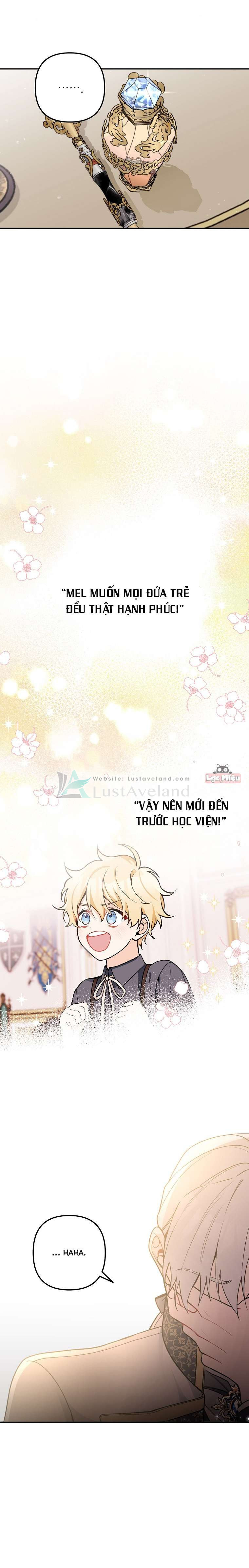 Đừng Đến Cửa Hàng Văn Phòng Phẩm Của Ác Nữ: Chapter 15.5