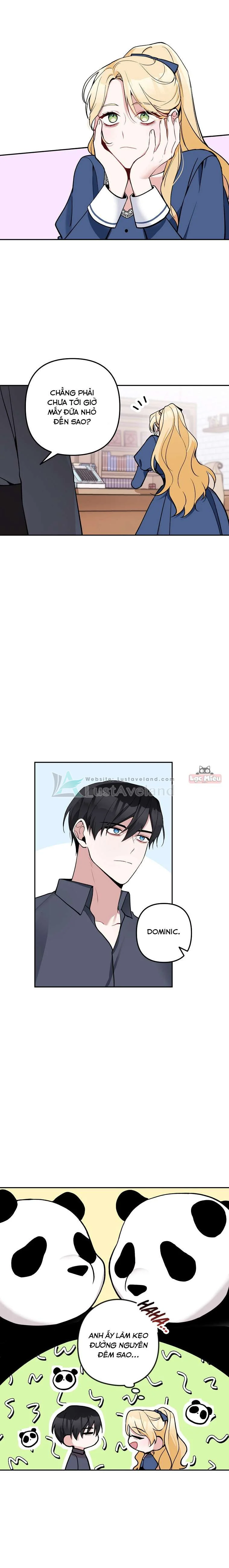 Đừng Đến Cửa Hàng Văn Phòng Phẩm Của Ác Nữ: Chapter 15.5