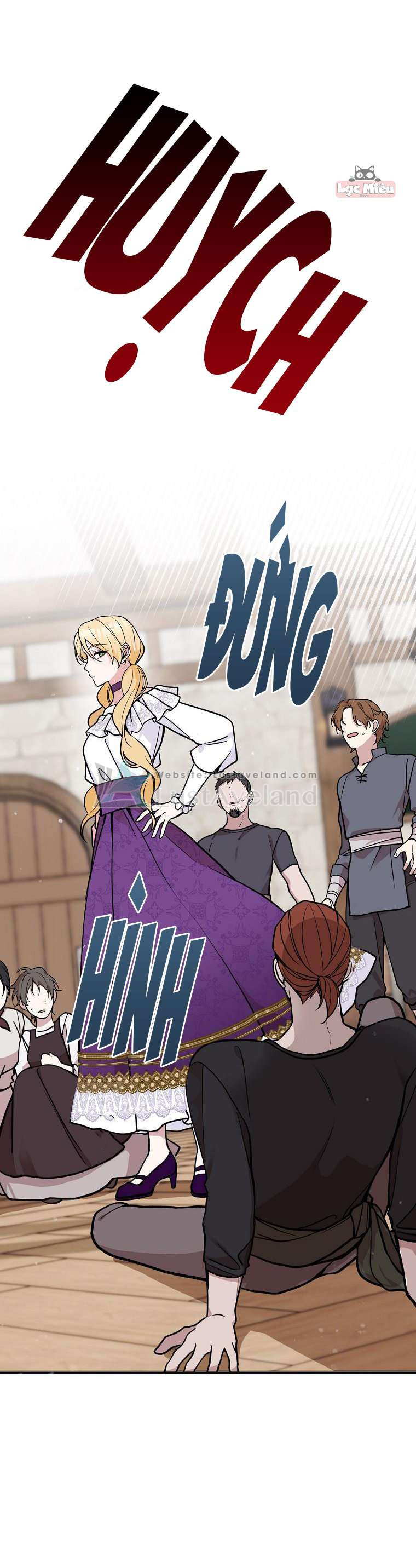Đừng Đến Cửa Hàng Văn Phòng Phẩm Của Ác Nữ: Chapter 16.5