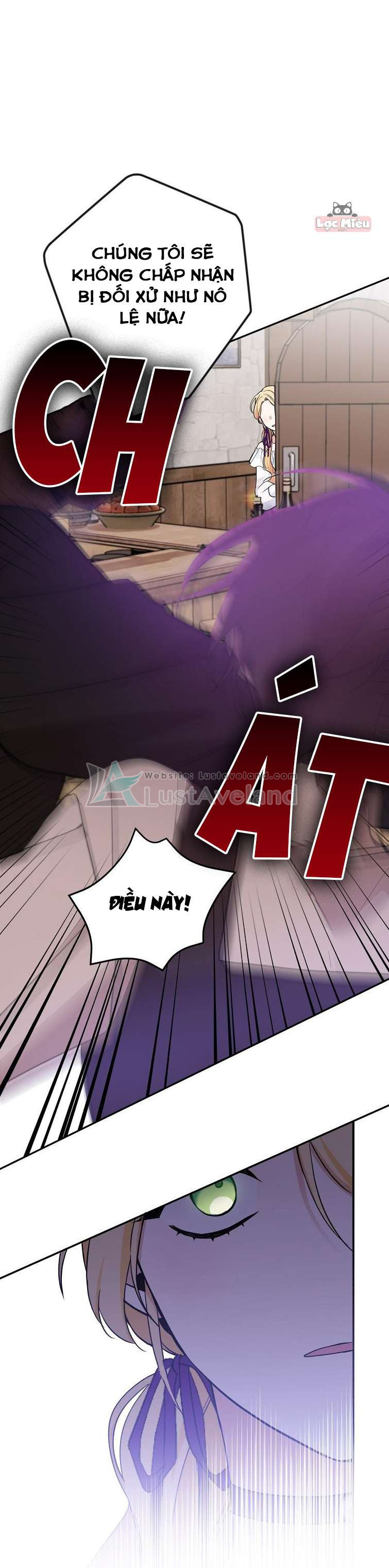 Đừng Đến Cửa Hàng Văn Phòng Phẩm Của Ác Nữ: Chapter 16.5