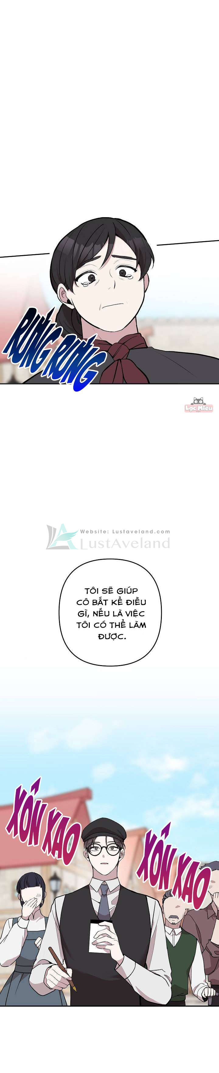 Đừng Đến Cửa Hàng Văn Phòng Phẩm Của Ác Nữ: Chapter 17.5