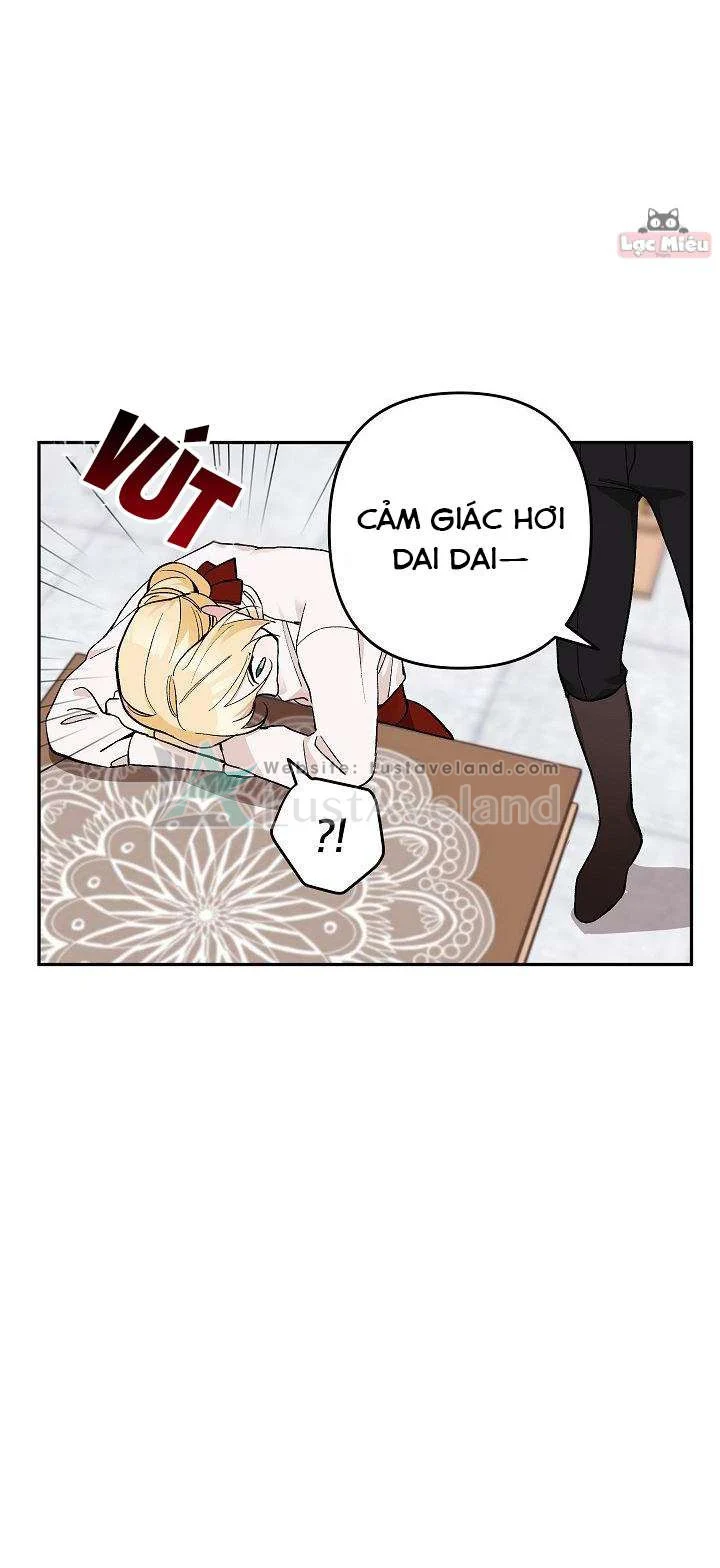 Đừng Đến Cửa Hàng Văn Phòng Phẩm Của Ác Nữ: Chapter 18.5