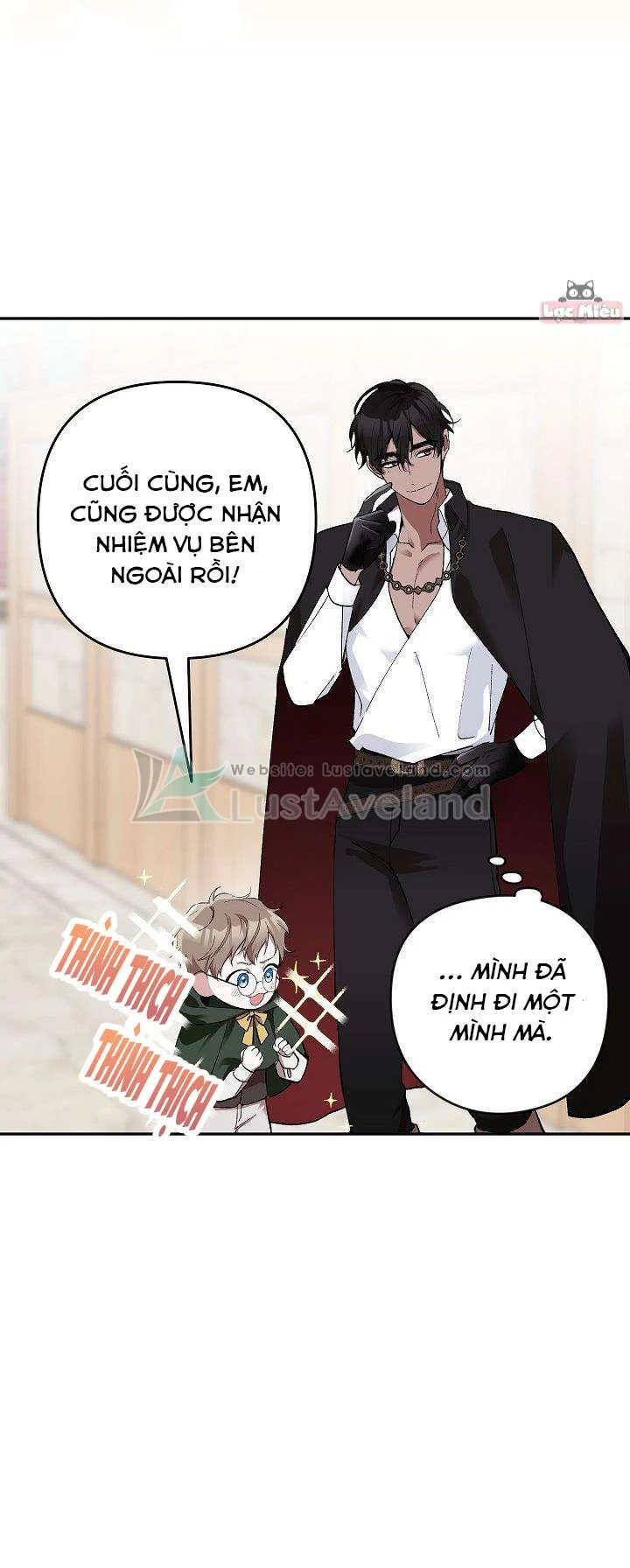Đừng Đến Cửa Hàng Văn Phòng Phẩm Của Ác Nữ: Chapter 18.5