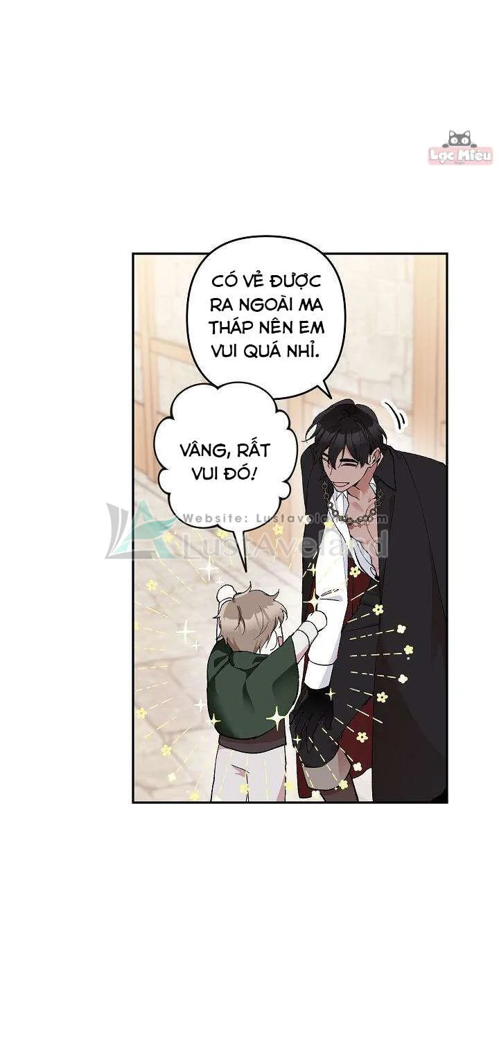 Đừng Đến Cửa Hàng Văn Phòng Phẩm Của Ác Nữ: Chapter 18.5