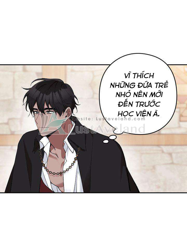 Đừng Đến Cửa Hàng Văn Phòng Phẩm Của Ác Nữ: Chapter 18.5