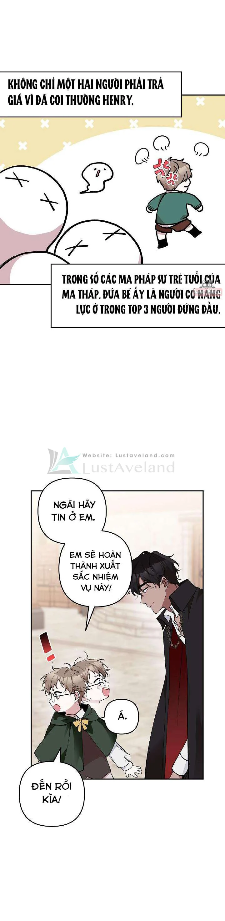 Đừng Đến Cửa Hàng Văn Phòng Phẩm Của Ác Nữ: Chapter 18.5
