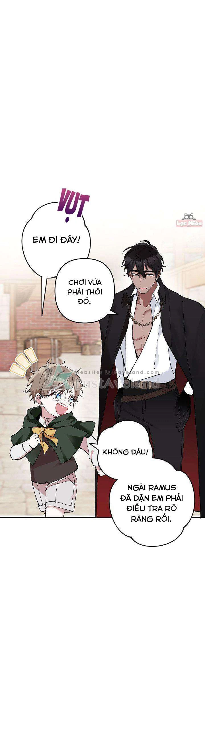 Đừng Đến Cửa Hàng Văn Phòng Phẩm Của Ác Nữ: Chapter 18.5