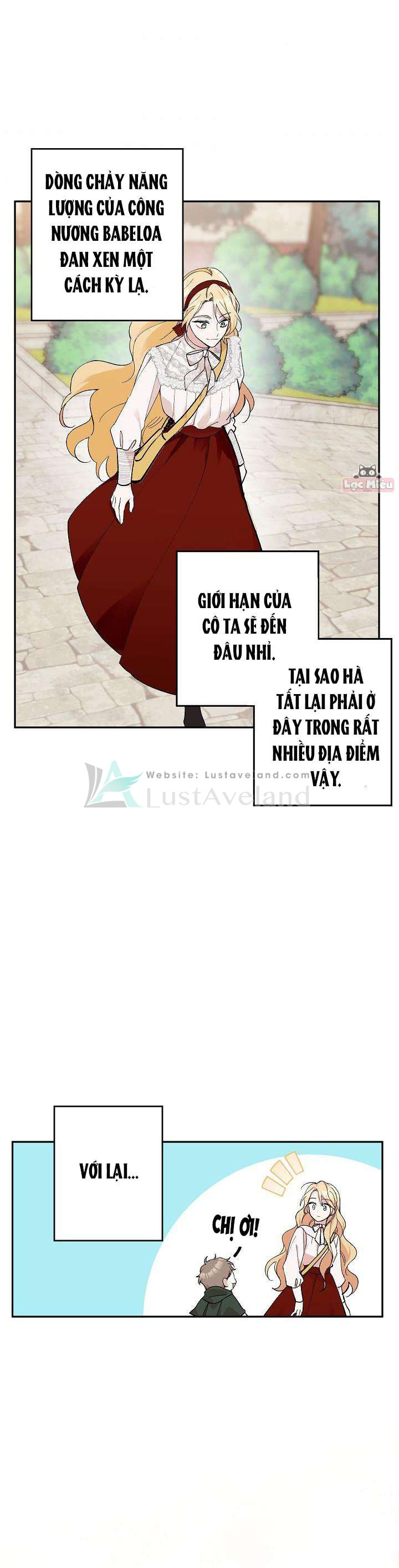 Đừng Đến Cửa Hàng Văn Phòng Phẩm Của Ác Nữ: Chapter 18.5