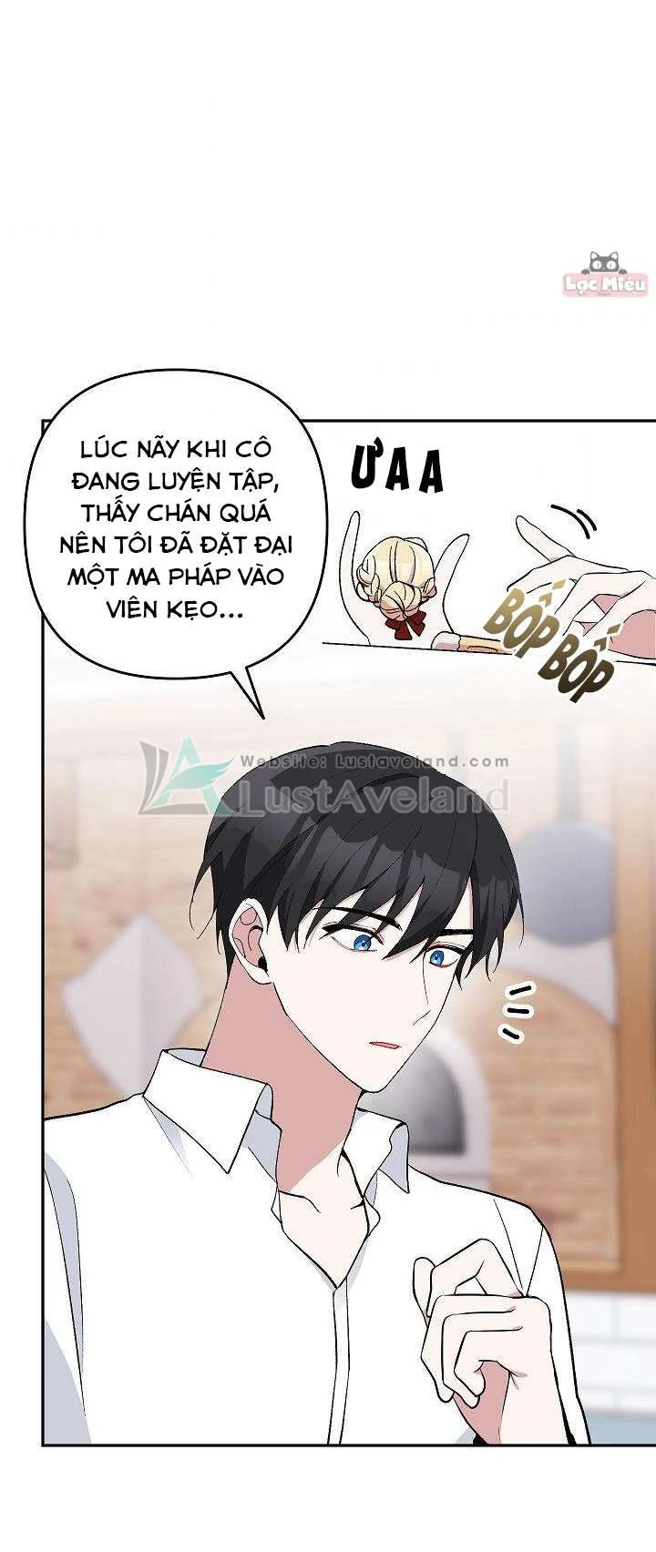 Đừng Đến Cửa Hàng Văn Phòng Phẩm Của Ác Nữ: Chapter 18.5