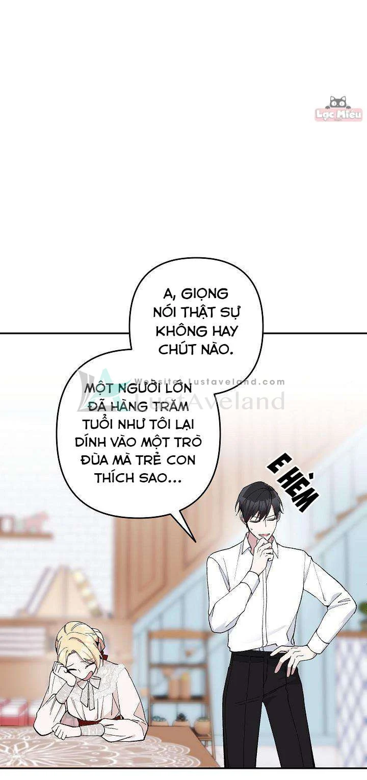 Đừng Đến Cửa Hàng Văn Phòng Phẩm Của Ác Nữ: Chapter 18.5