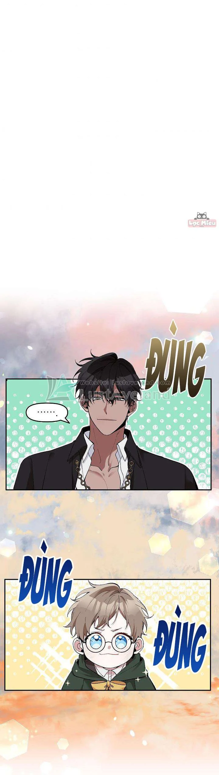 Đừng Đến Cửa Hàng Văn Phòng Phẩm Của Ác Nữ: Chapter 18.5