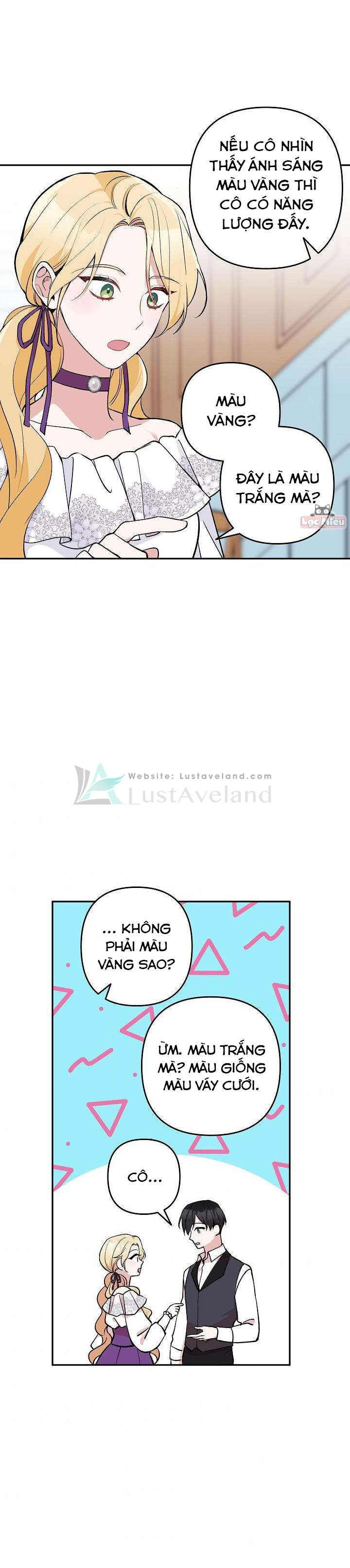 Đừng Đến Cửa Hàng Văn Phòng Phẩm Của Ác Nữ: Chapter 18