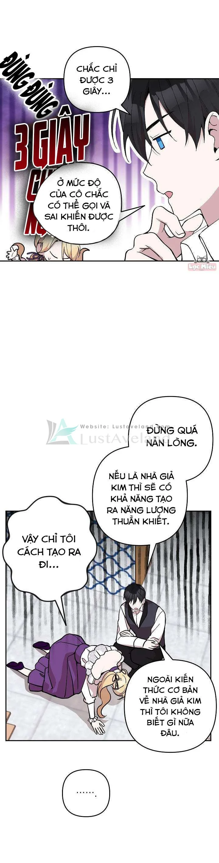 Đừng Đến Cửa Hàng Văn Phòng Phẩm Của Ác Nữ: Chapter 18
