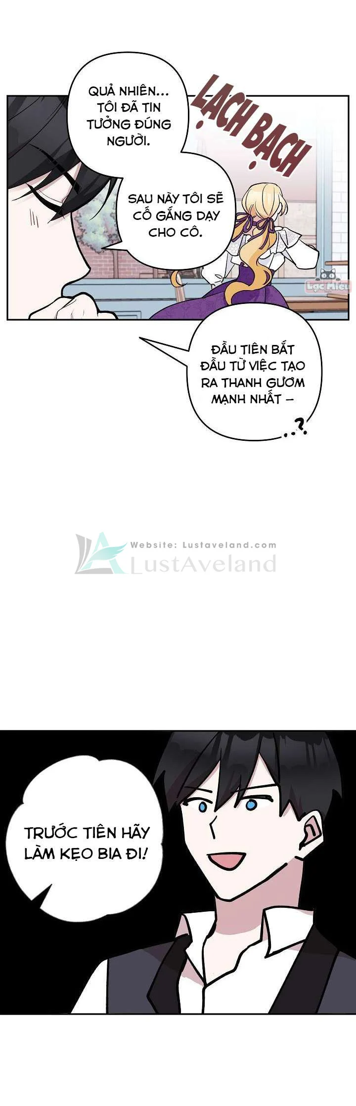 Đừng Đến Cửa Hàng Văn Phòng Phẩm Của Ác Nữ: Chapter 18