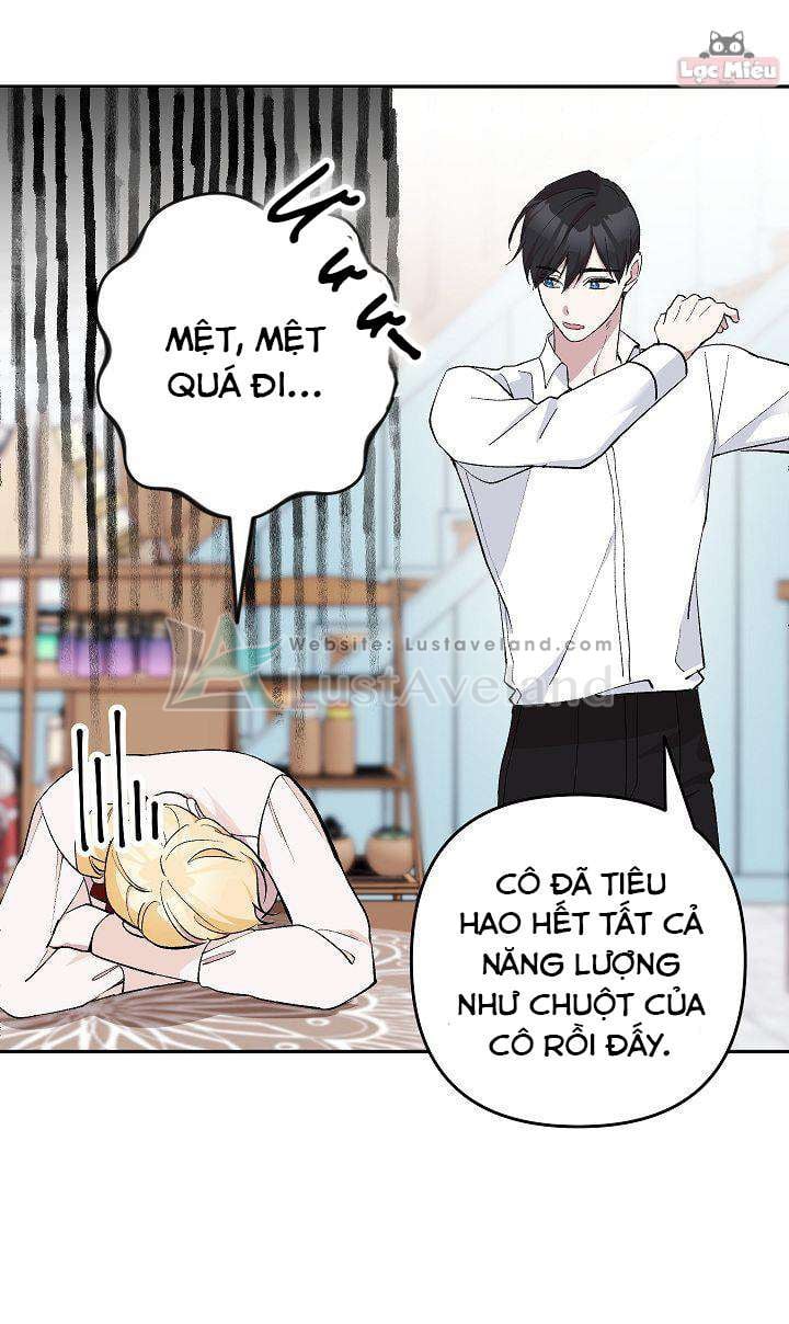 Đừng Đến Cửa Hàng Văn Phòng Phẩm Của Ác Nữ: Chapter 18