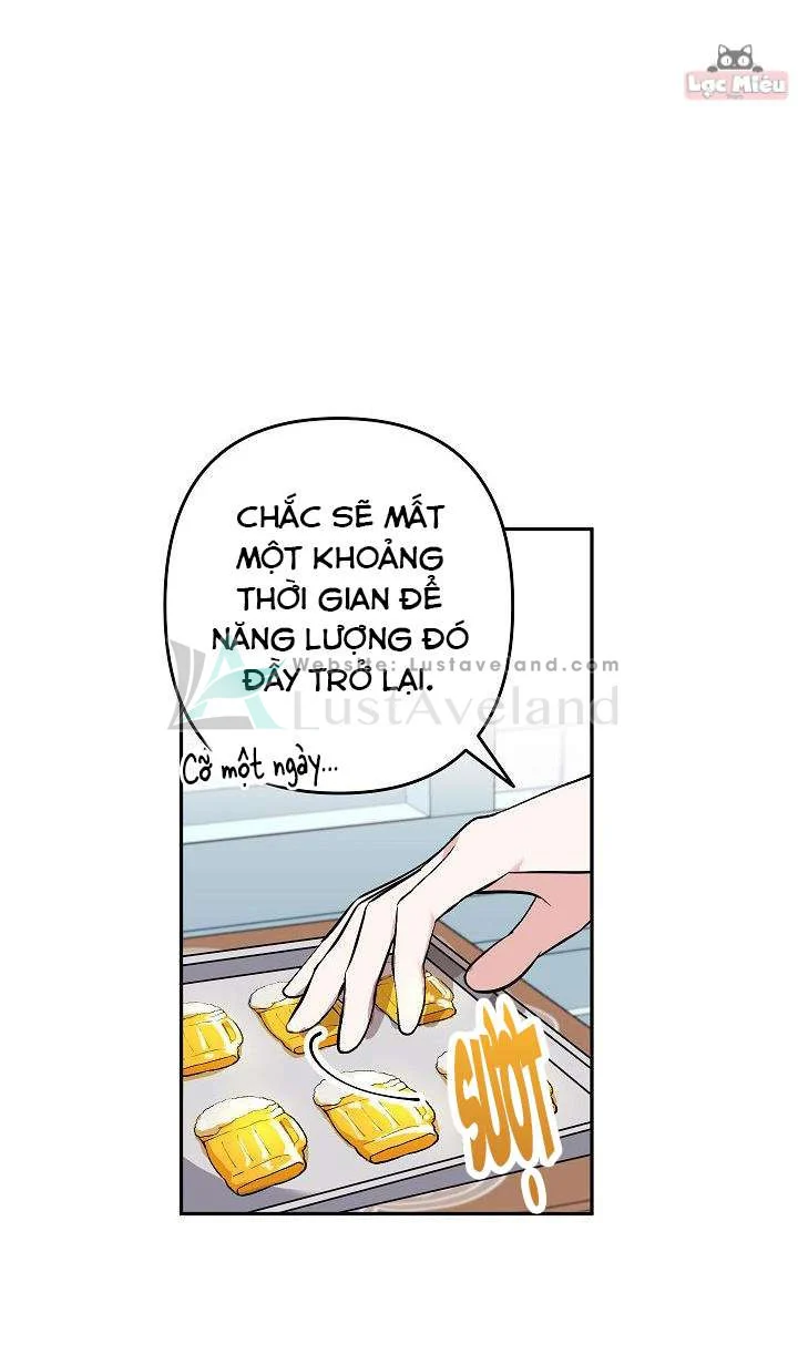Đừng Đến Cửa Hàng Văn Phòng Phẩm Của Ác Nữ: Chapter 18