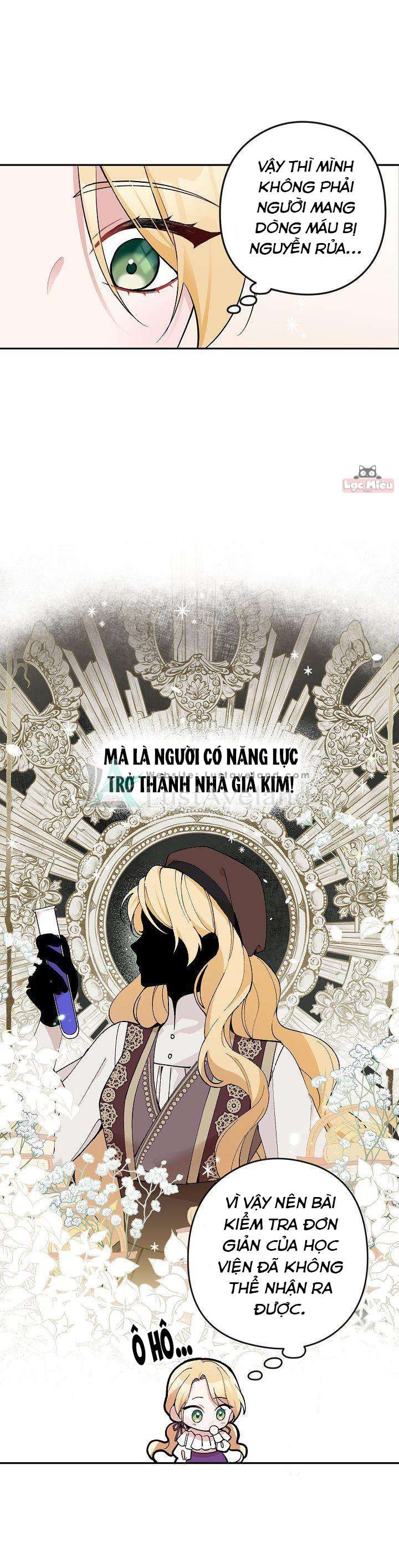 Đừng Đến Cửa Hàng Văn Phòng Phẩm Của Ác Nữ: Chapter 18