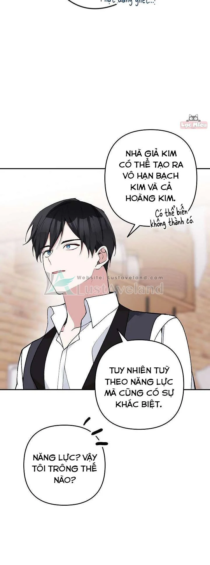 Đừng Đến Cửa Hàng Văn Phòng Phẩm Của Ác Nữ: Chapter 18