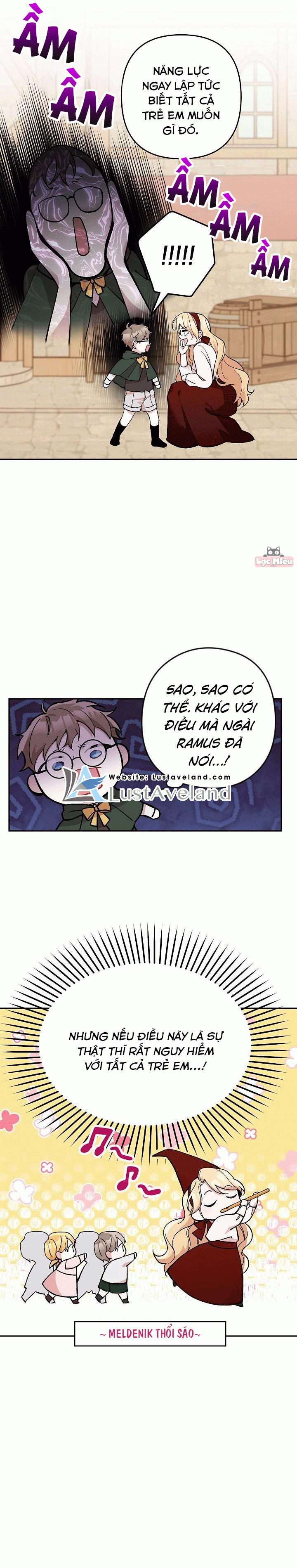 Đừng Đến Cửa Hàng Văn Phòng Phẩm Của Ác Nữ: Chapter 19