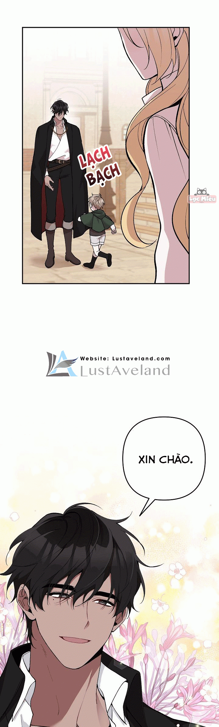 Đừng Đến Cửa Hàng Văn Phòng Phẩm Của Ác Nữ: Chapter 19