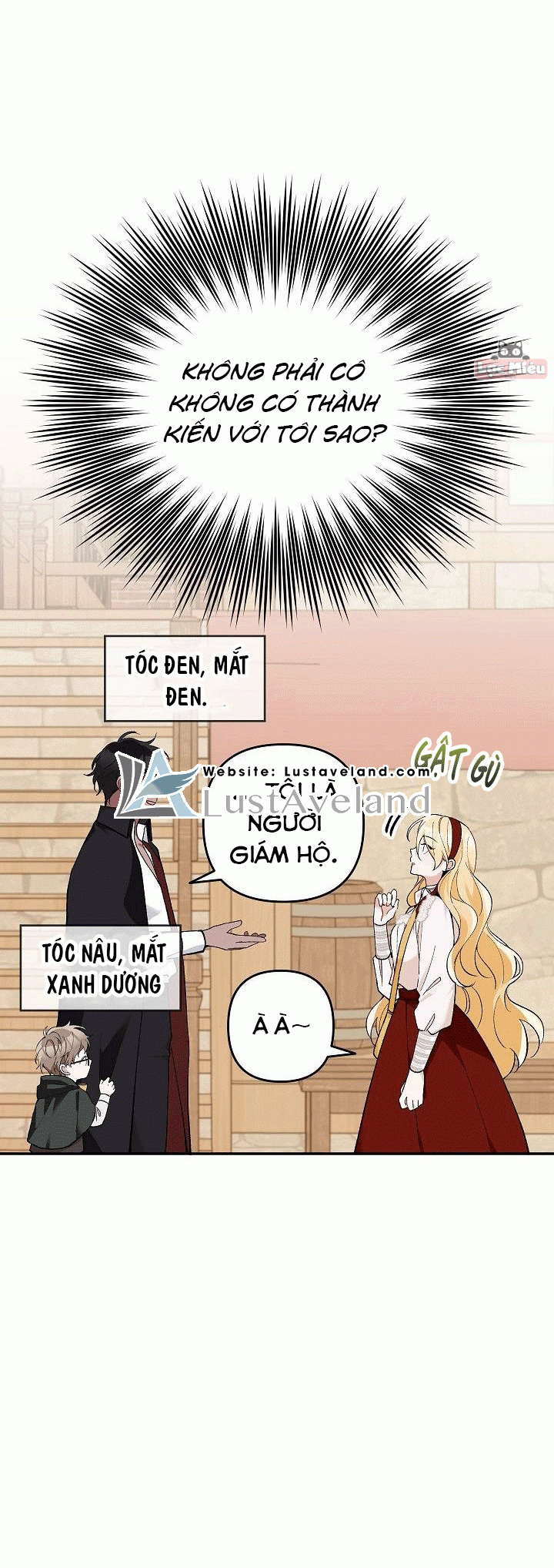 Đừng Đến Cửa Hàng Văn Phòng Phẩm Của Ác Nữ: Chapter 19