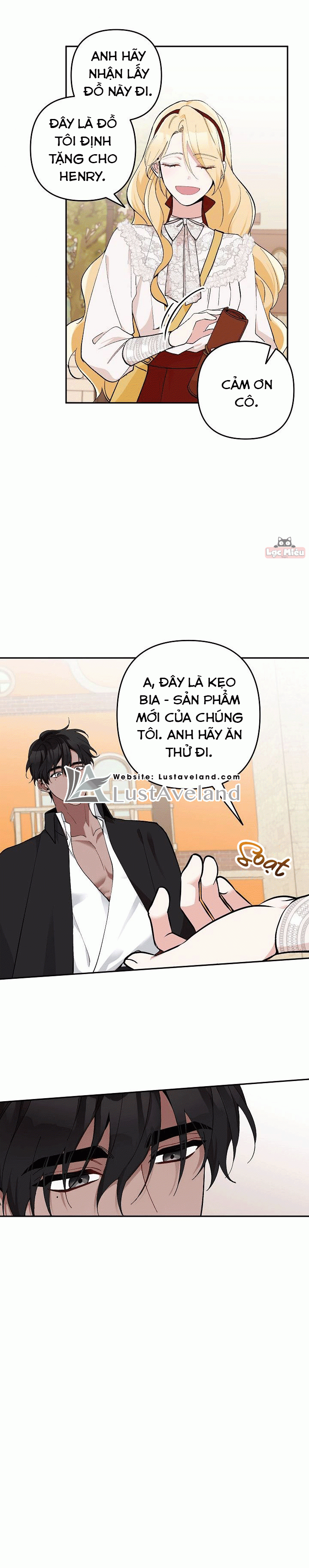 Đừng Đến Cửa Hàng Văn Phòng Phẩm Của Ác Nữ: Chapter 19