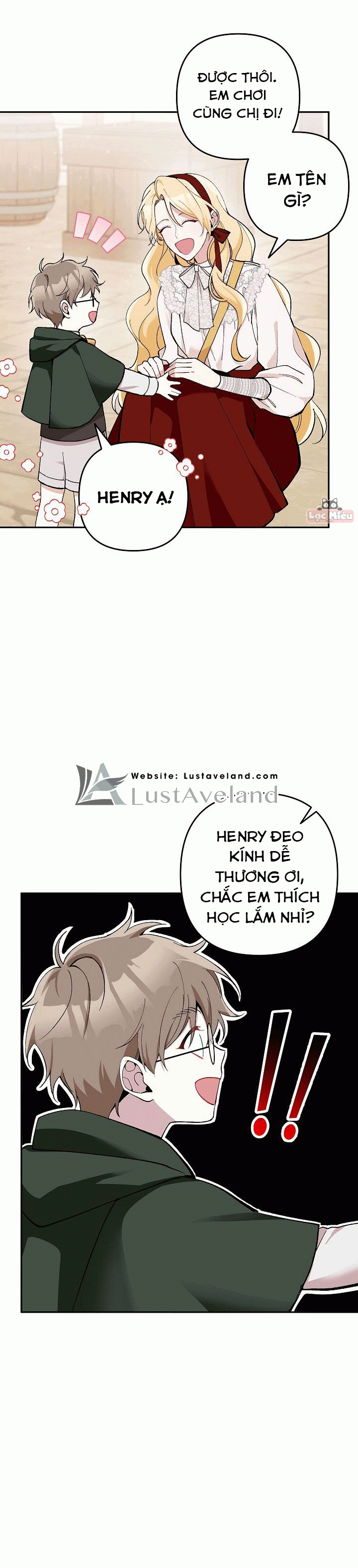 Đừng Đến Cửa Hàng Văn Phòng Phẩm Của Ác Nữ: Chapter 19