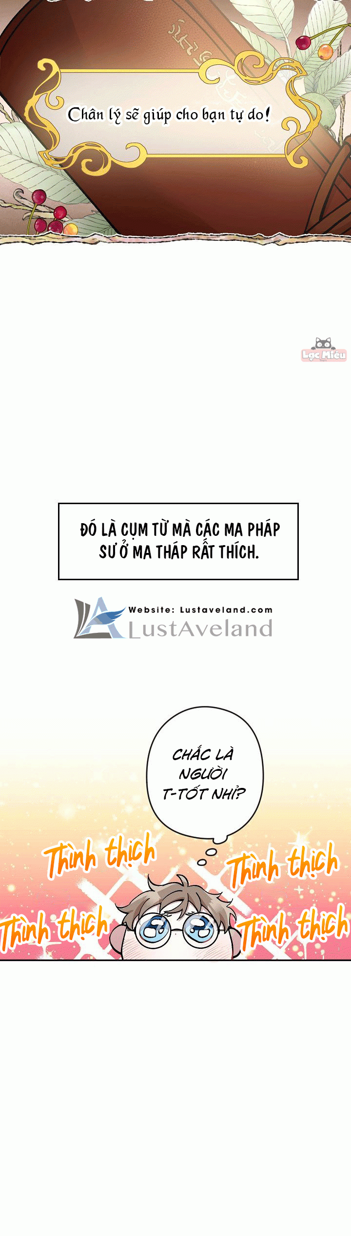 Đừng Đến Cửa Hàng Văn Phòng Phẩm Của Ác Nữ: Chapter 19
