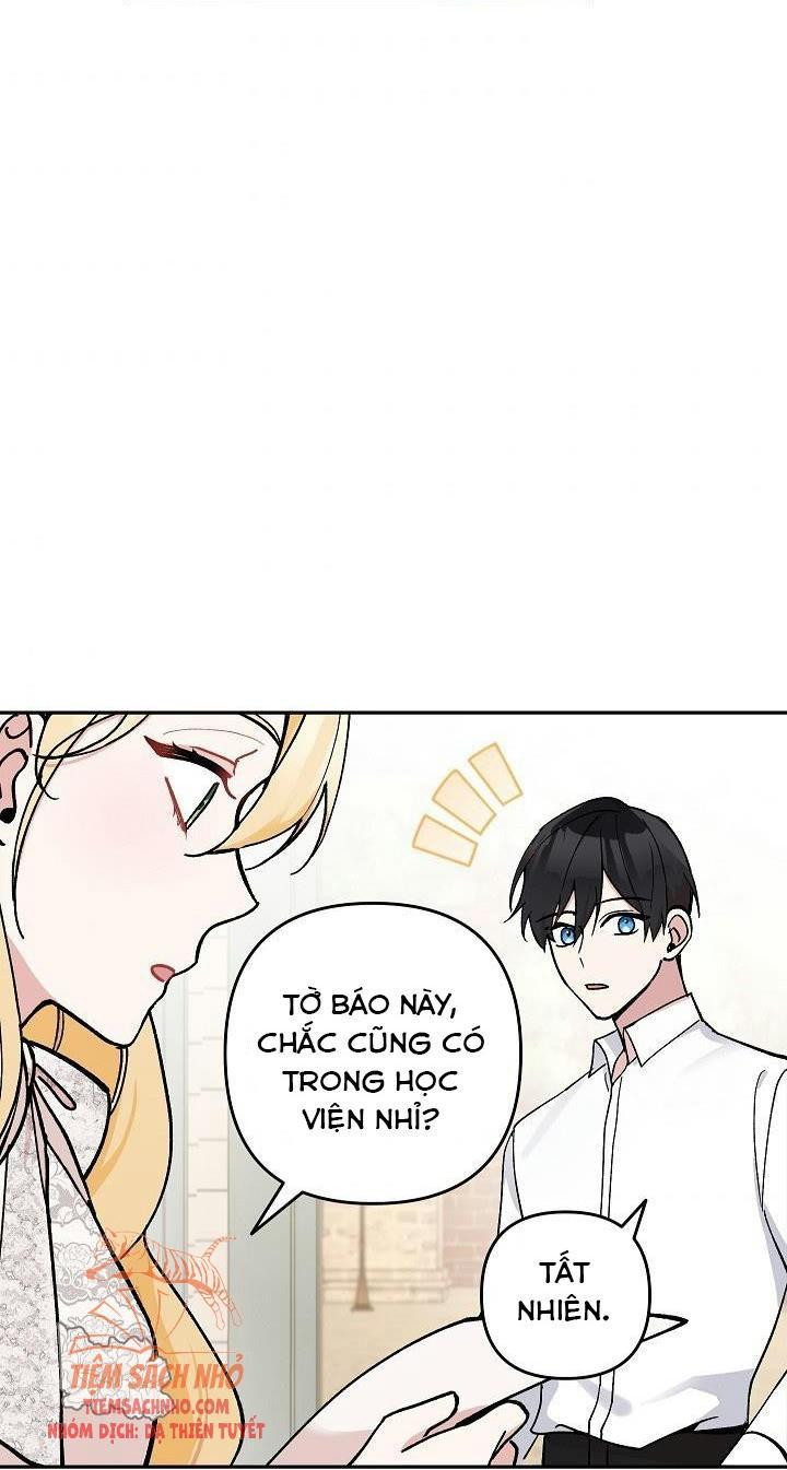 Đừng Đến Cửa Hàng Văn Phòng Phẩm Của Ác Nữ: Chapter 20.5
