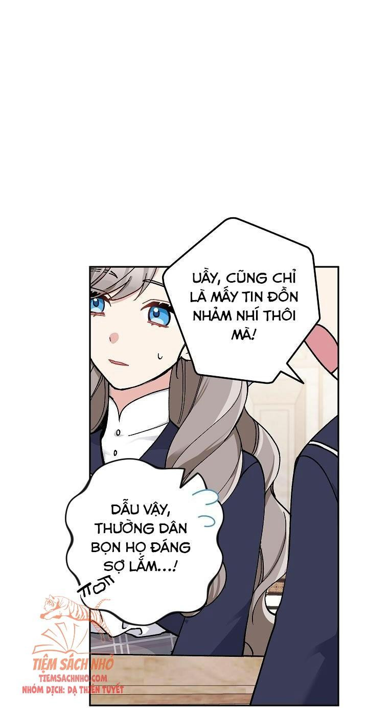 Đừng Đến Cửa Hàng Văn Phòng Phẩm Của Ác Nữ: Chapter 20.5