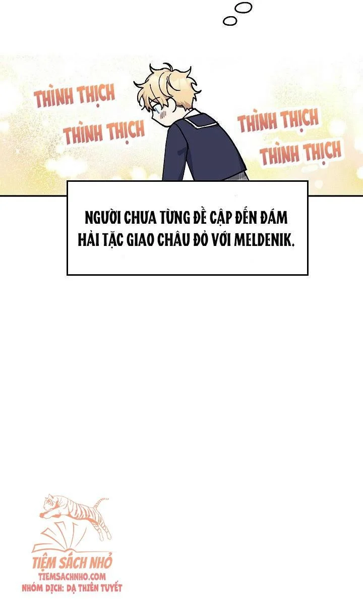 Đừng Đến Cửa Hàng Văn Phòng Phẩm Của Ác Nữ: Chapter 20.5