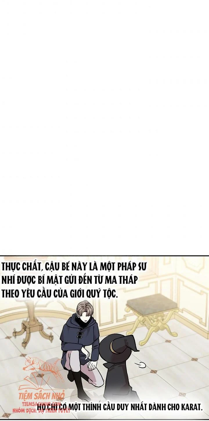Đừng Đến Cửa Hàng Văn Phòng Phẩm Của Ác Nữ: Chapter 20.5