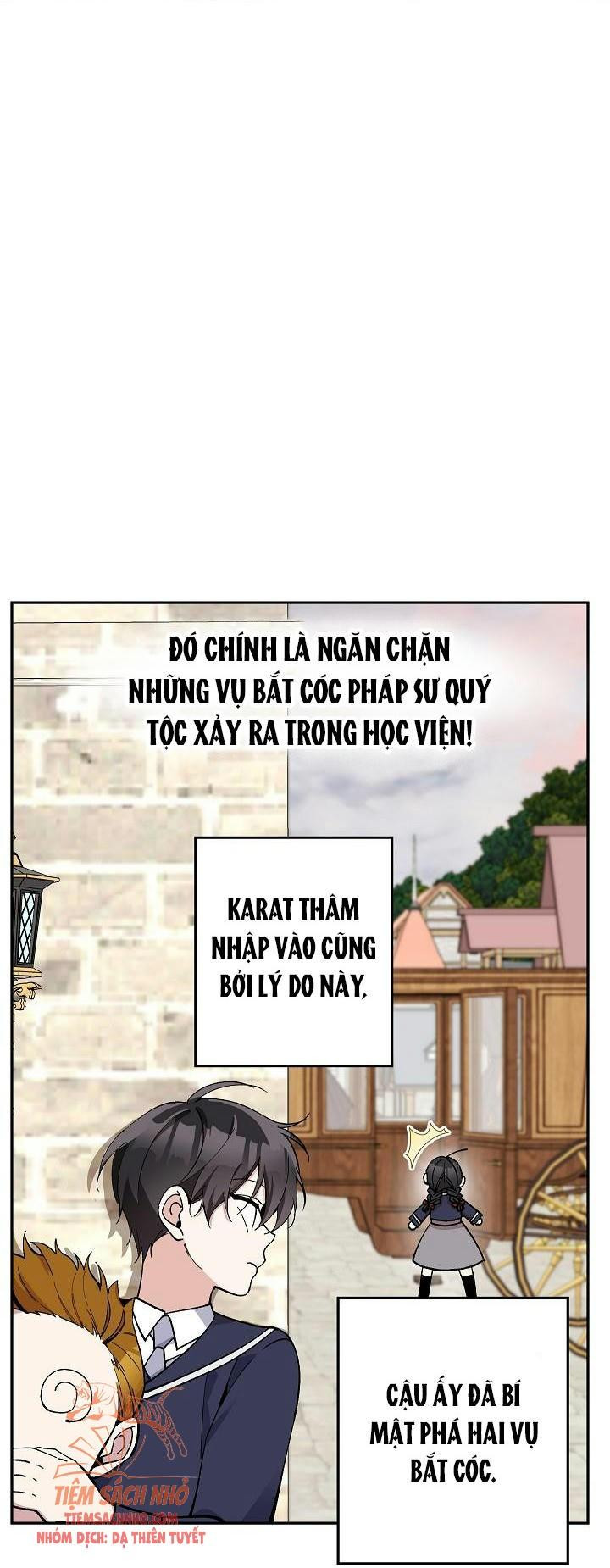 Đừng Đến Cửa Hàng Văn Phòng Phẩm Của Ác Nữ: Chapter 20.5