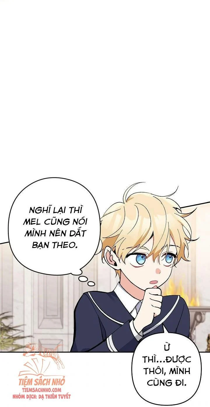 Đừng Đến Cửa Hàng Văn Phòng Phẩm Của Ác Nữ: Chapter 20.5