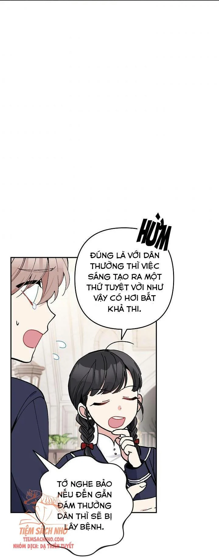 Đừng Đến Cửa Hàng Văn Phòng Phẩm Của Ác Nữ: Chapter 20.5