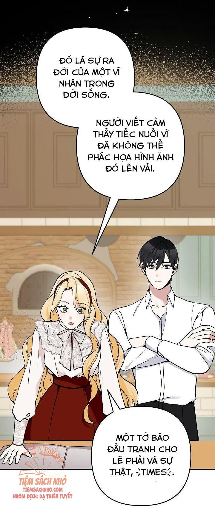 Đừng Đến Cửa Hàng Văn Phòng Phẩm Của Ác Nữ: Chapter 20